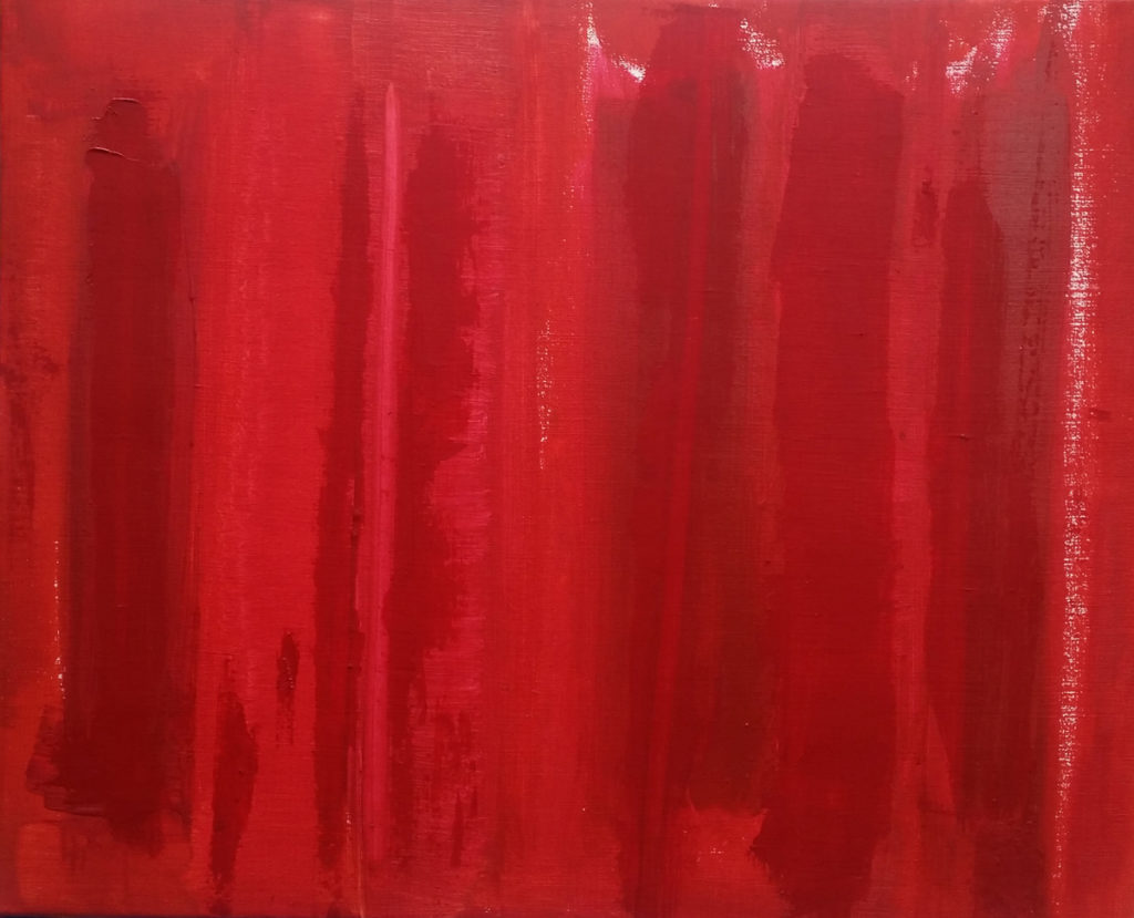 peinture rouge lafarguette